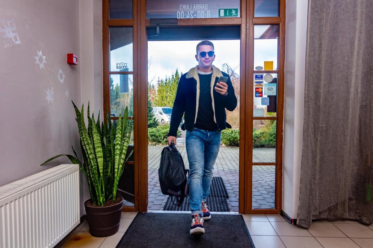 Myhotel Voyage Sigulda Exterior foto