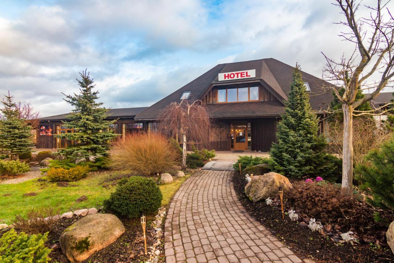 Myhotel Voyage Sigulda Exterior foto