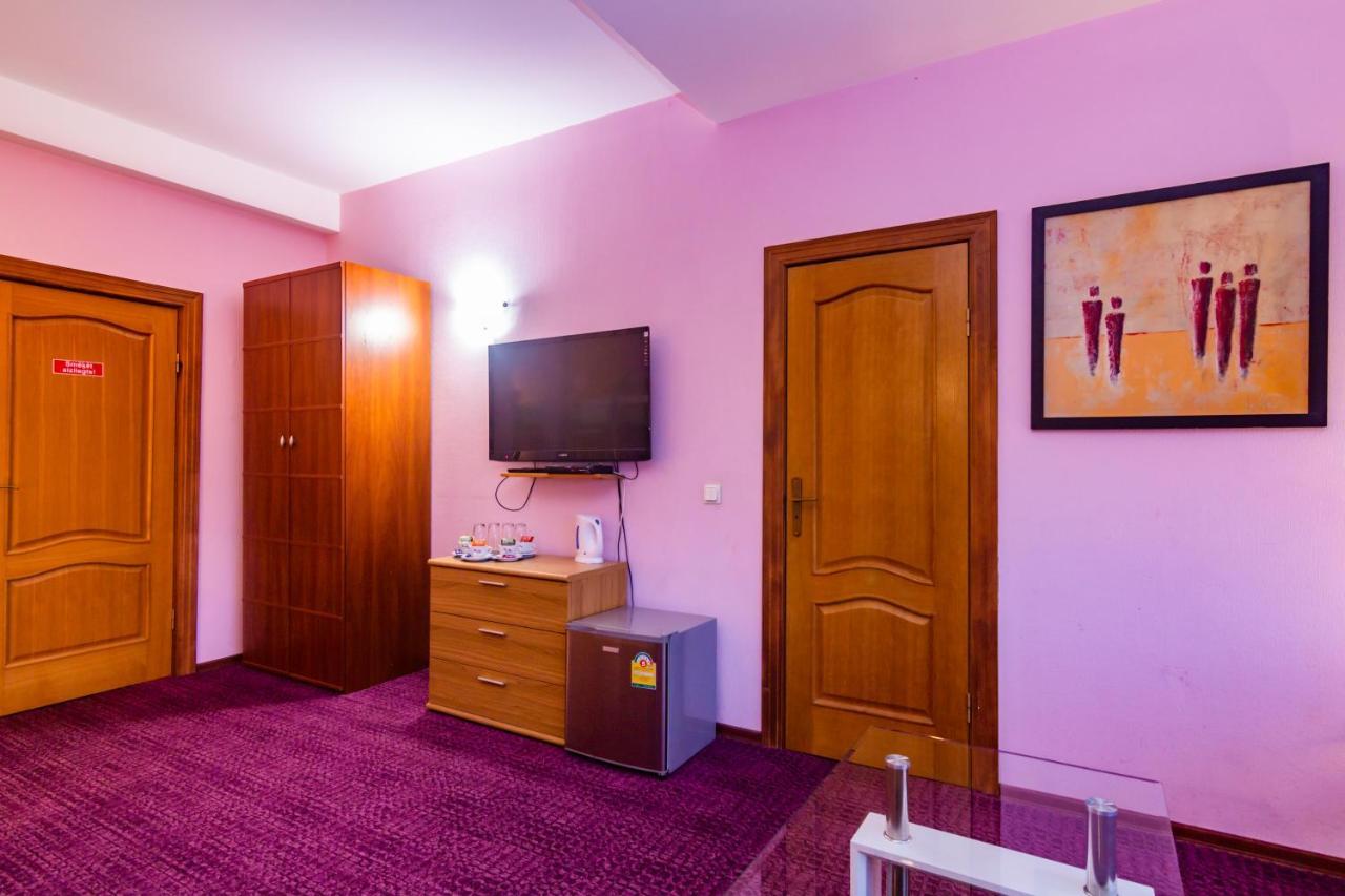 Myhotel Voyage Sigulda Exterior foto