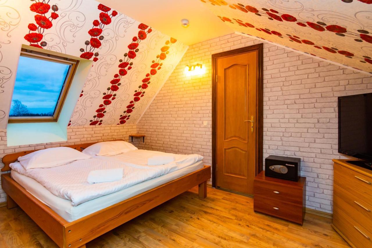 Myhotel Voyage Sigulda Exterior foto