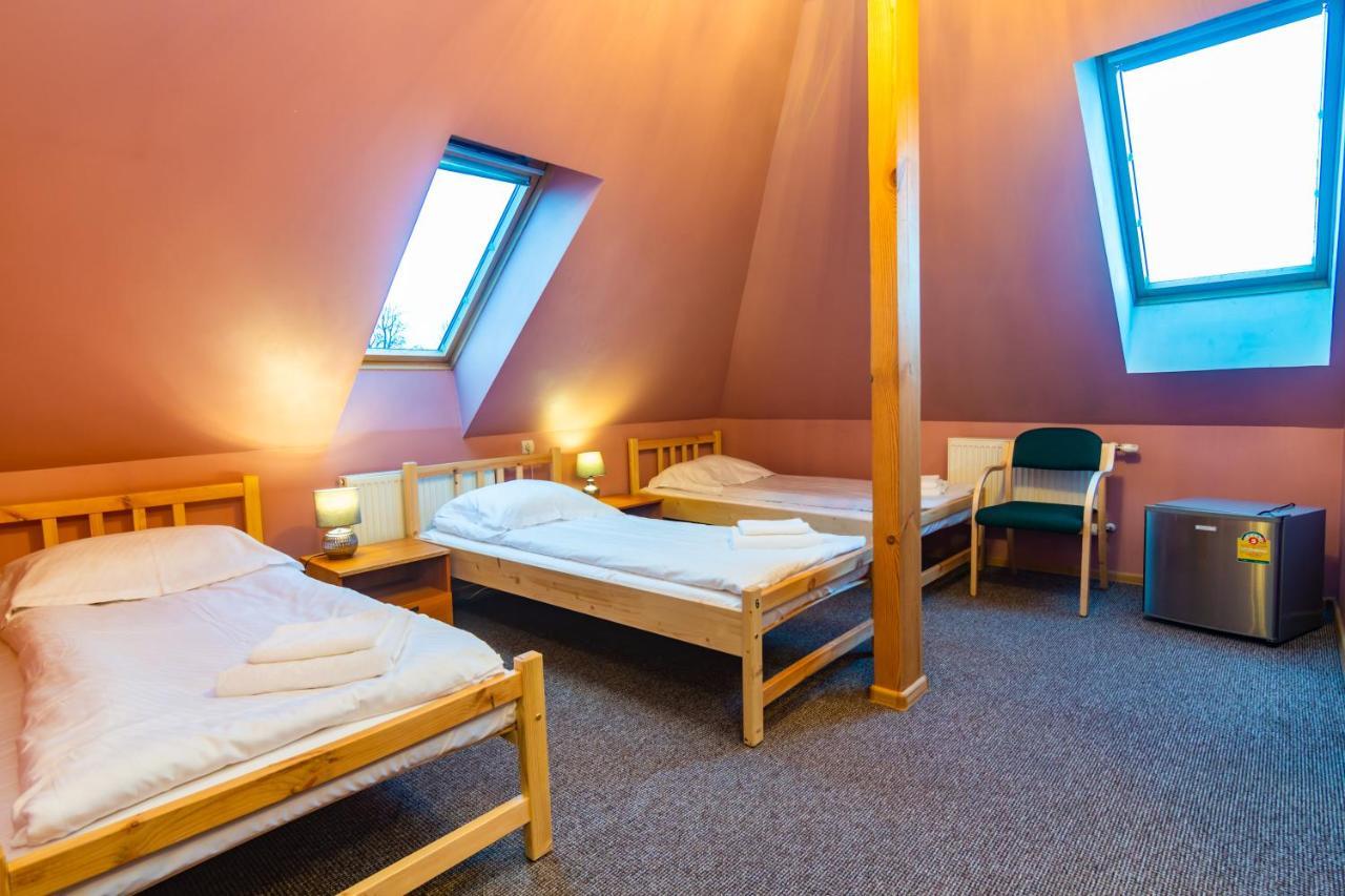 Myhotel Voyage Sigulda Exterior foto