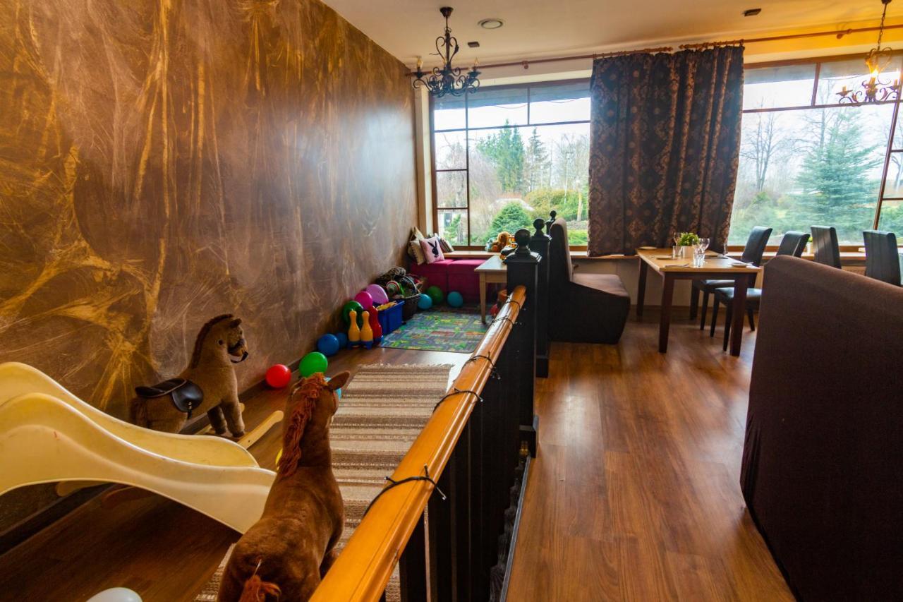 Myhotel Voyage Sigulda Exterior foto
