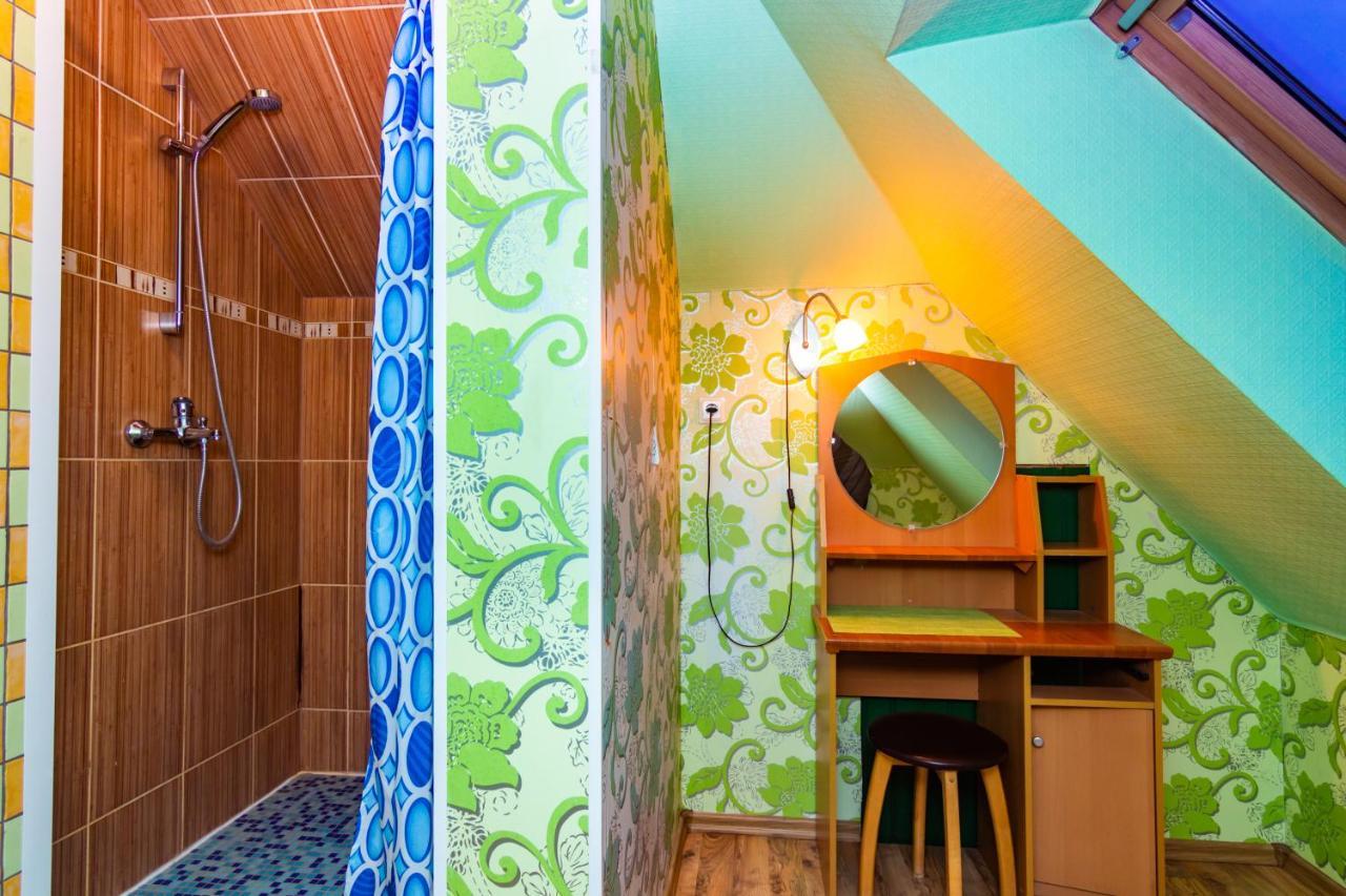 Myhotel Voyage Sigulda Exterior foto