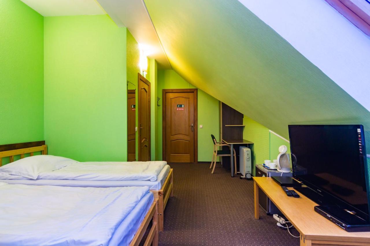 Myhotel Voyage Sigulda Exterior foto