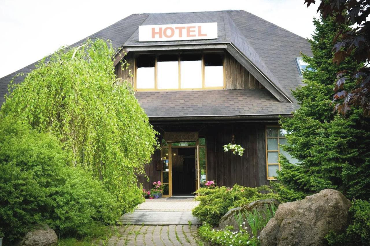 Myhotel Voyage Sigulda Exterior foto