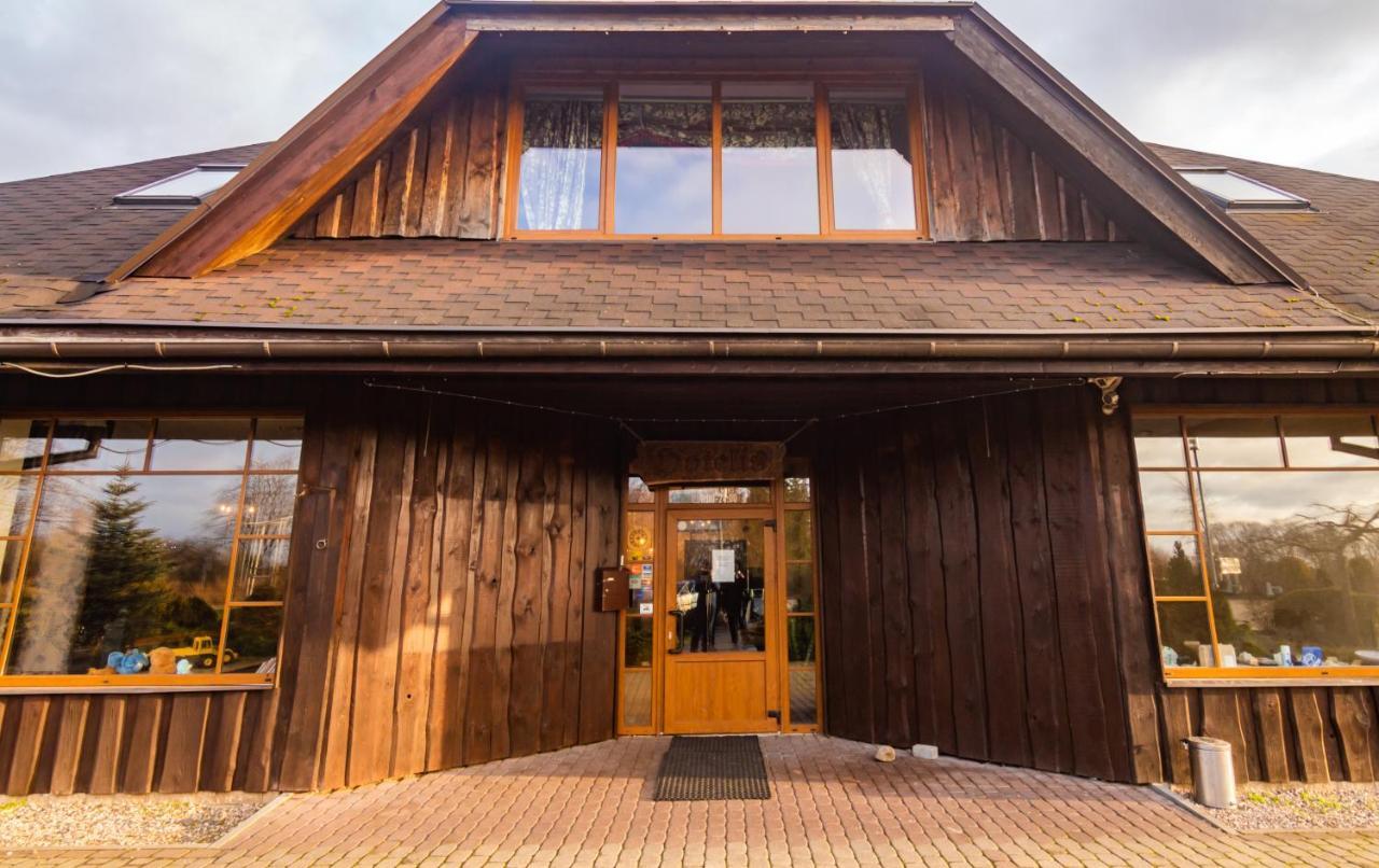 Myhotel Voyage Sigulda Exterior foto